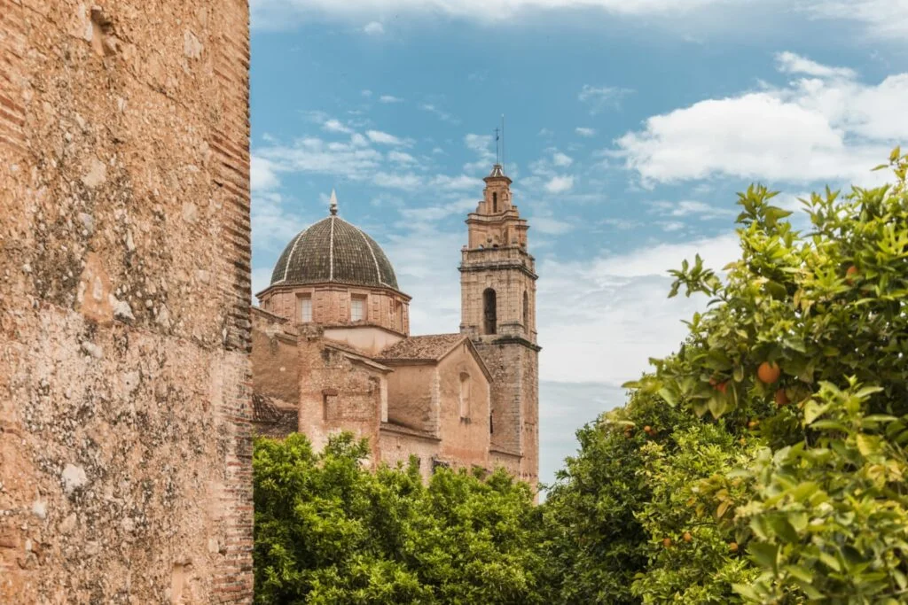 Monasterio de Santa María de la Valldigna