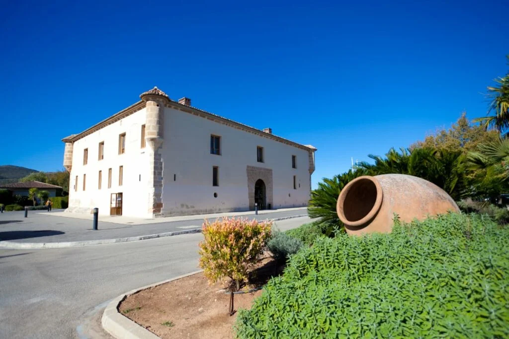 Alqueria del Duc y el entorno de la Marjal de Gandía