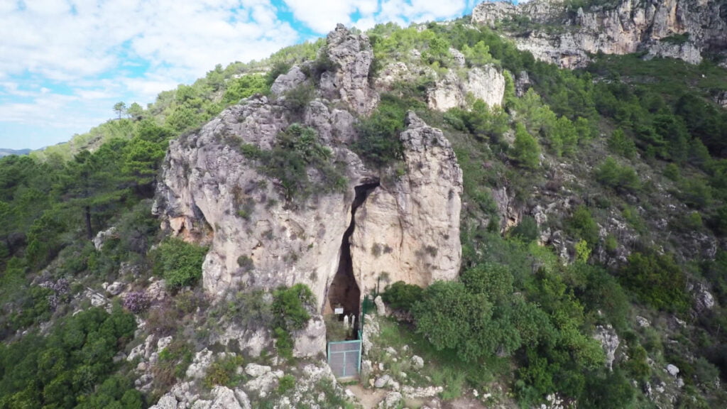 La cueva del Parpalló