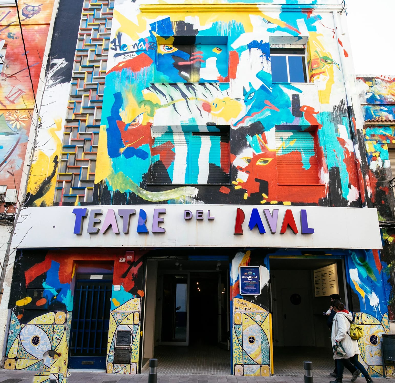 Teatre Raval Gandia