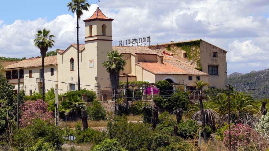 Convento de Aguas Vivas