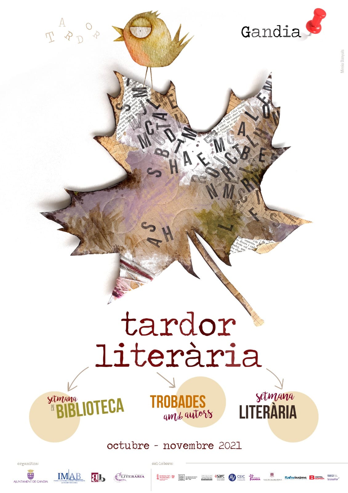 Tardor Literaria Gandia