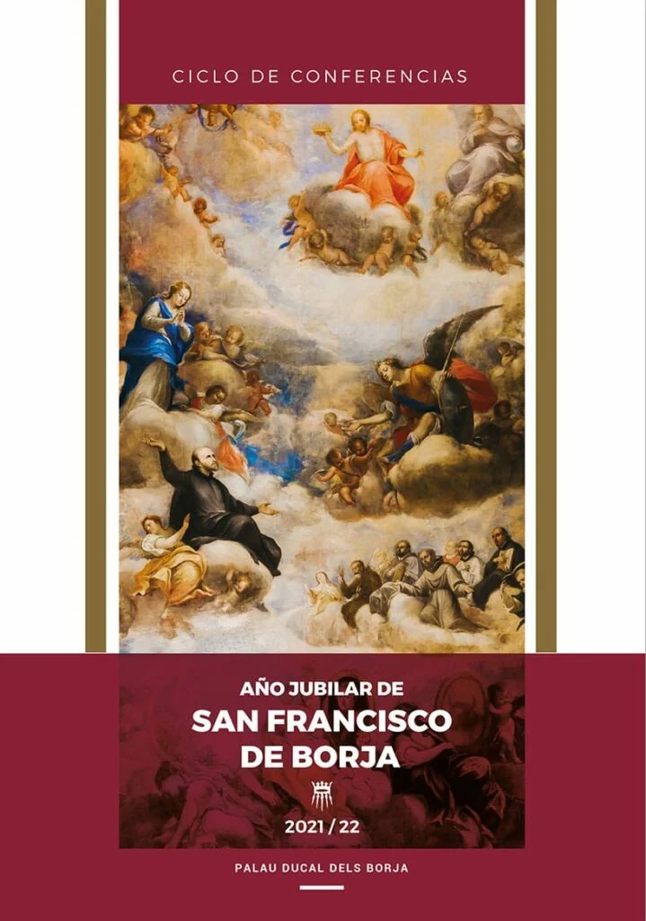 Ciclo conferencias San Francisco de Borja