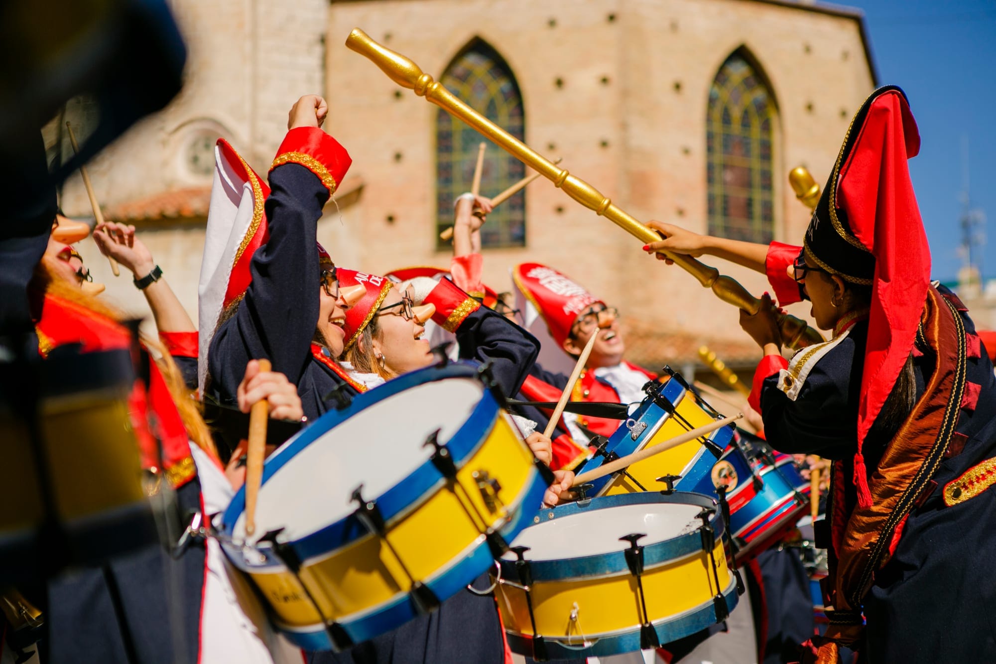 Tío de la Porra de Gandia: la tradición que abre la Fira i Festes