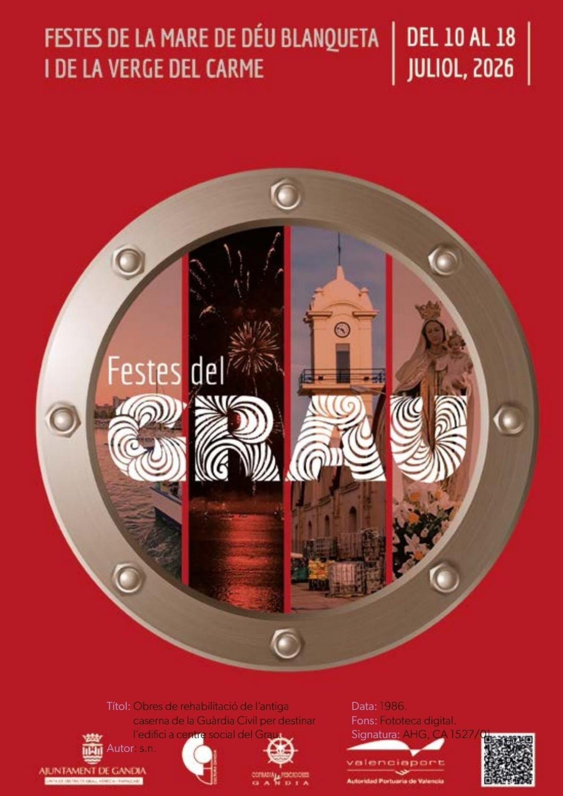Festes del Grau 2026