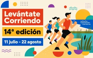 Levántate Corriendo: Alqueria del Duc y Centre Històric
