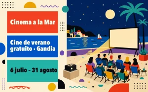 Cinema a la Mar: Guardiana de dragones