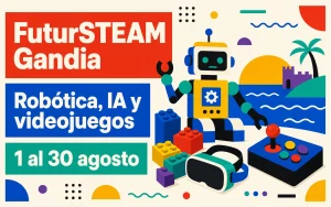 FuturSTEAM Gandia 2026