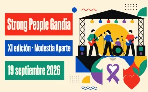Strong People Gandia 2026