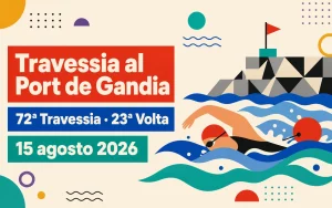 72nd Port of Gandia Open Water Swim