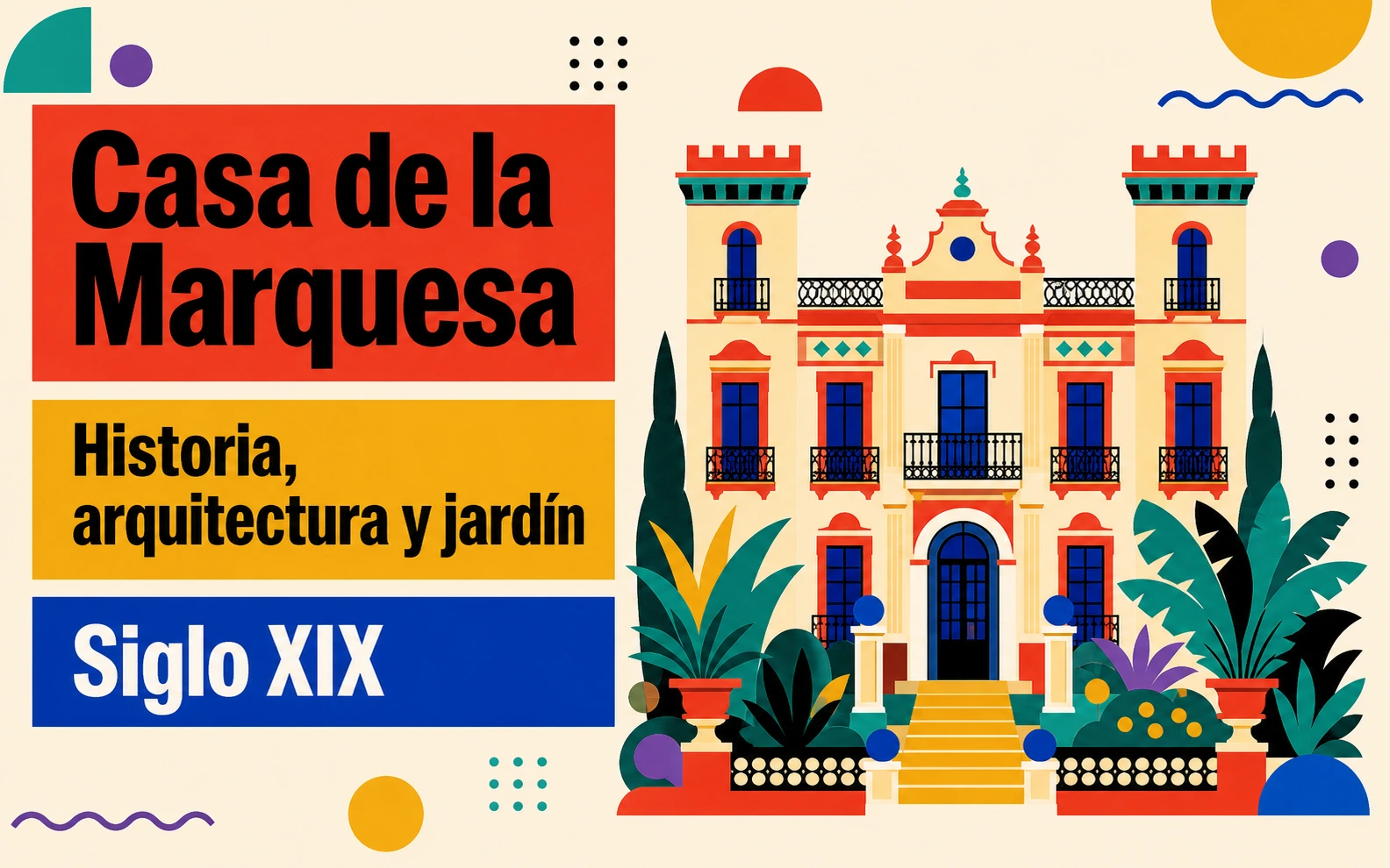 Casa de la Marquesa de Gandia: historia, arquitectura y jardín romántico