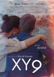 Official movie poster for XY9 by David Huergo