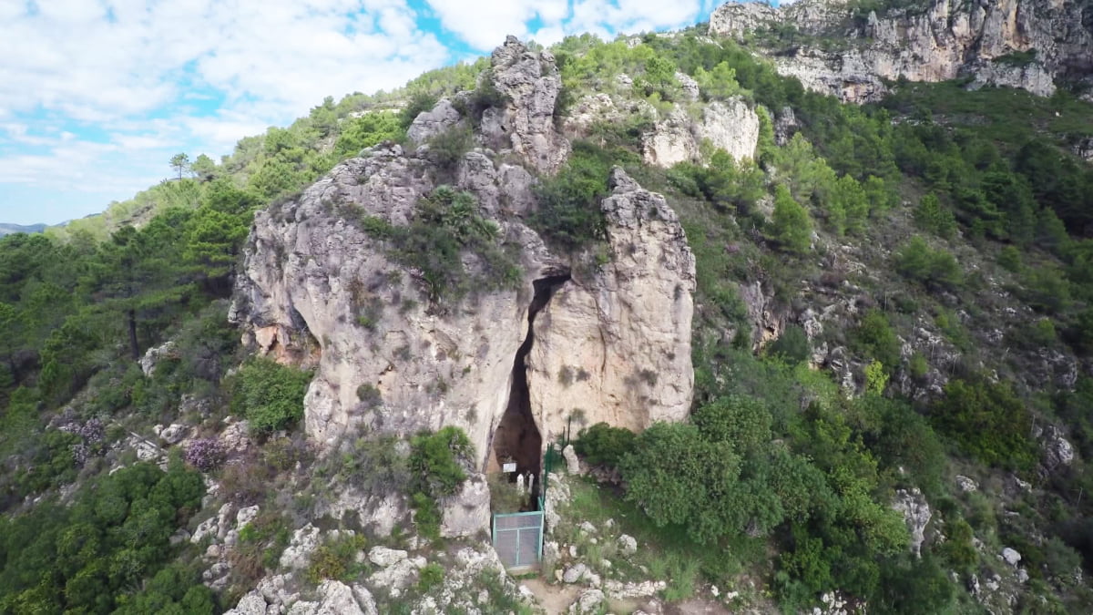 Cova del Parpalló