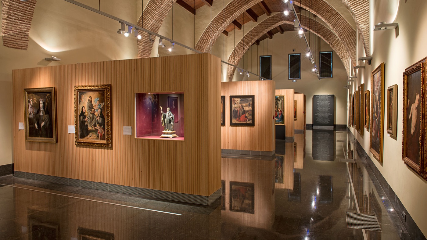 Museo de Santa Clara de Gandia